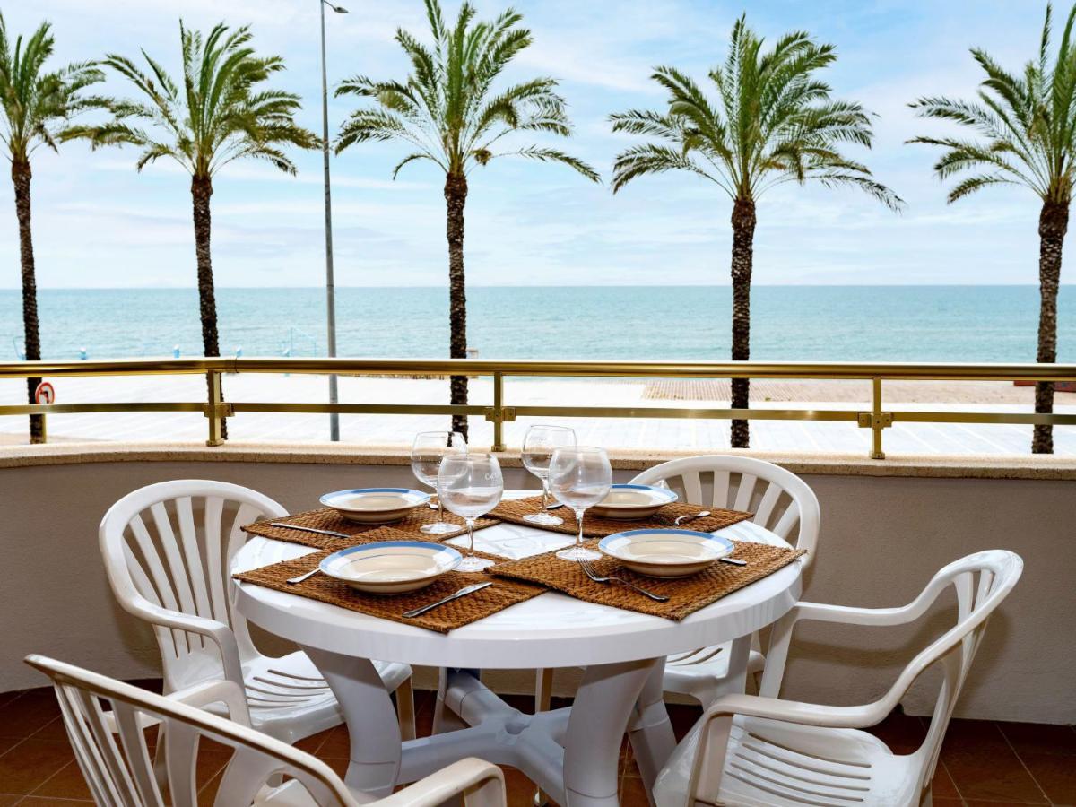 Apartment Osuna By Interhome Calafell Bagian luar foto