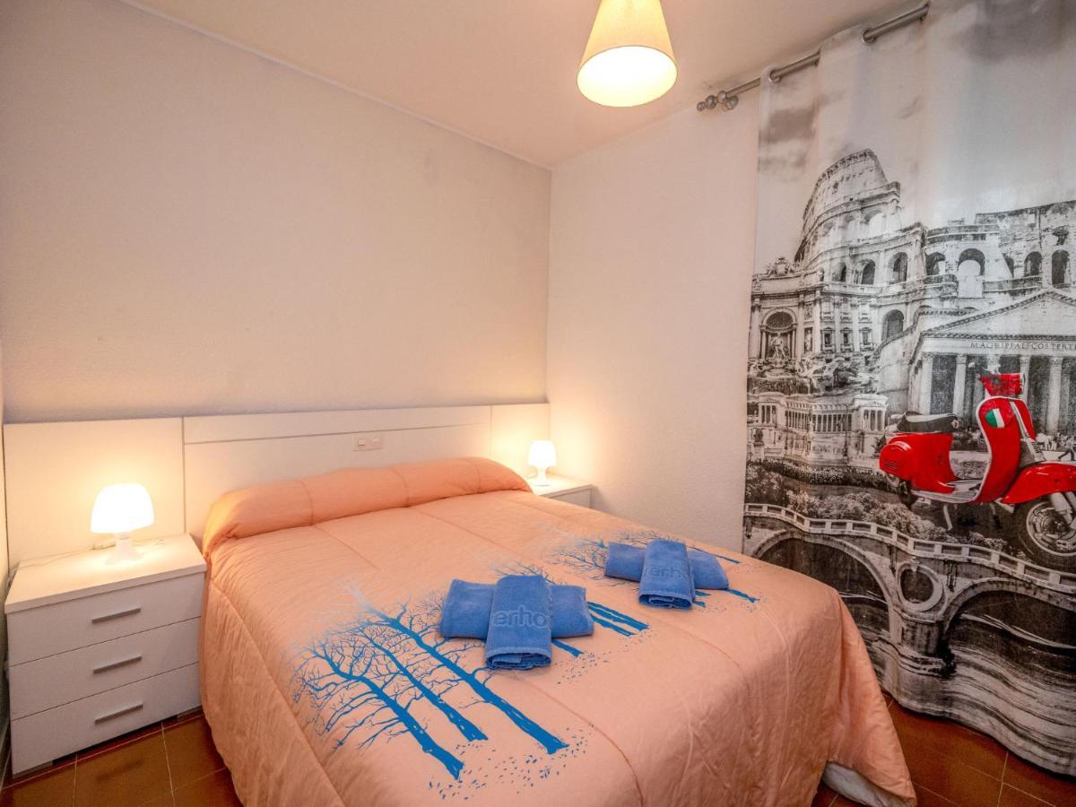 Apartment Osuna By Interhome Calafell Bagian luar foto