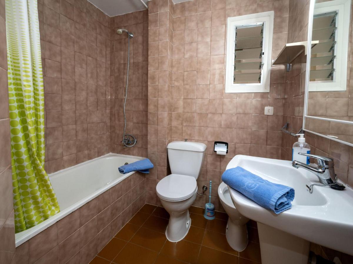 Apartment Osuna By Interhome Calafell Bagian luar foto
