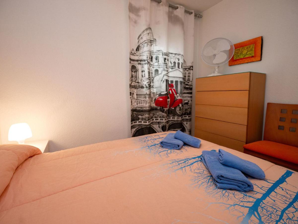 Apartment Osuna By Interhome Calafell Bagian luar foto